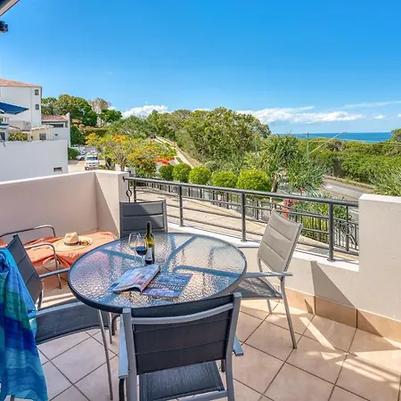 The Point Coolum Aparthotel Coolum Beach Exterior photo