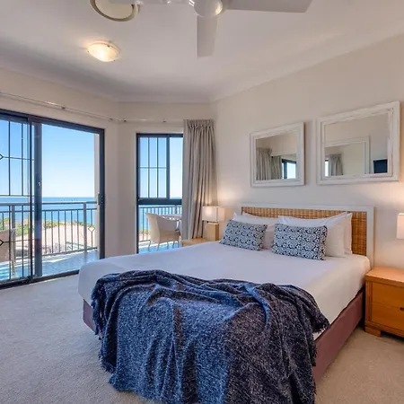 The Point Coolum Aparthotel Coolum Beach Exterior photo