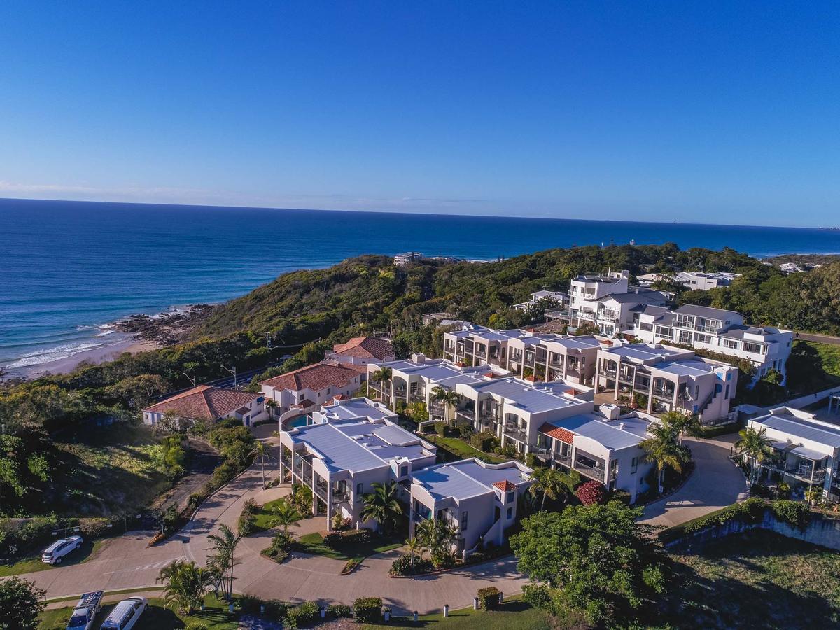 Aparthotel The Point Coolum 4*